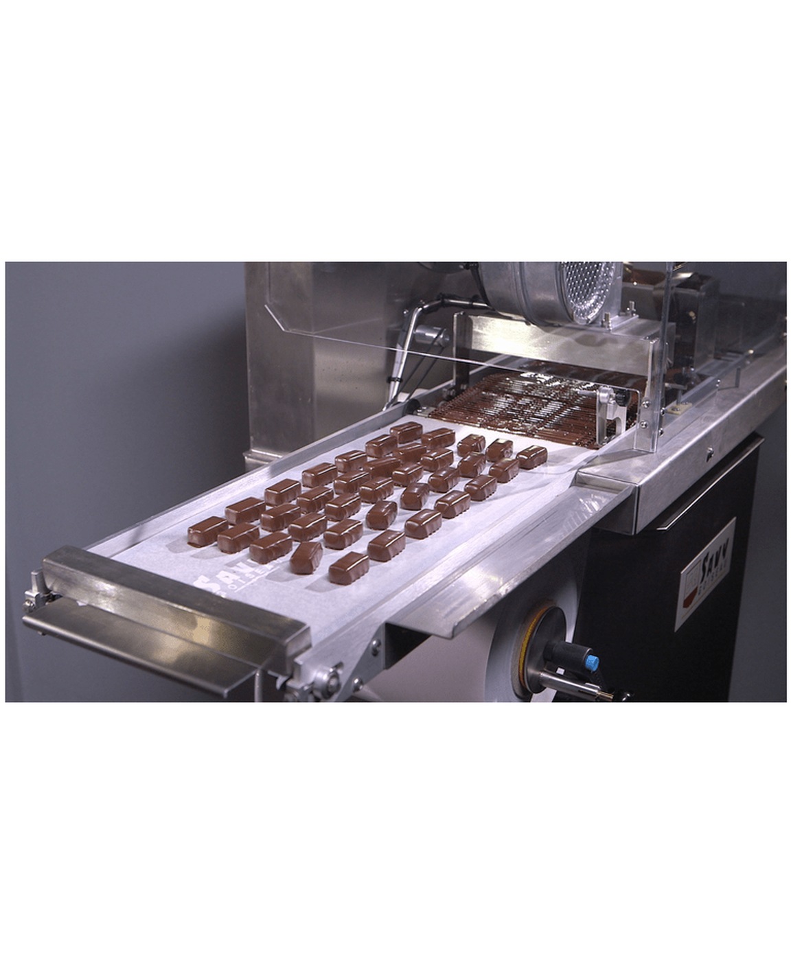 Μεταφορική Ταινία Επικάλυψης CHOCOPLAK — Savy Goiseau