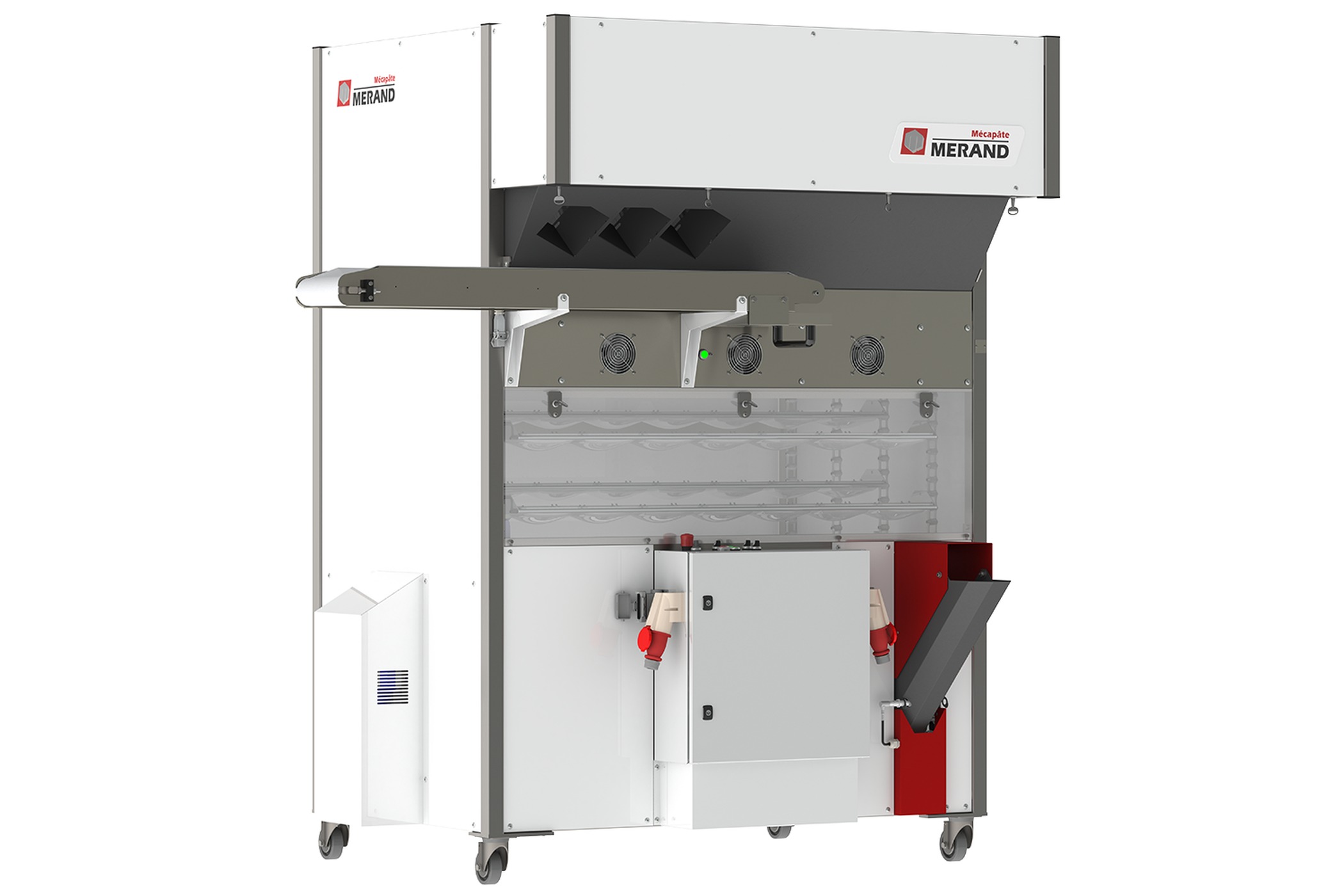 Ενδιάμεσος Στοιβακτής DynaProof — Merand