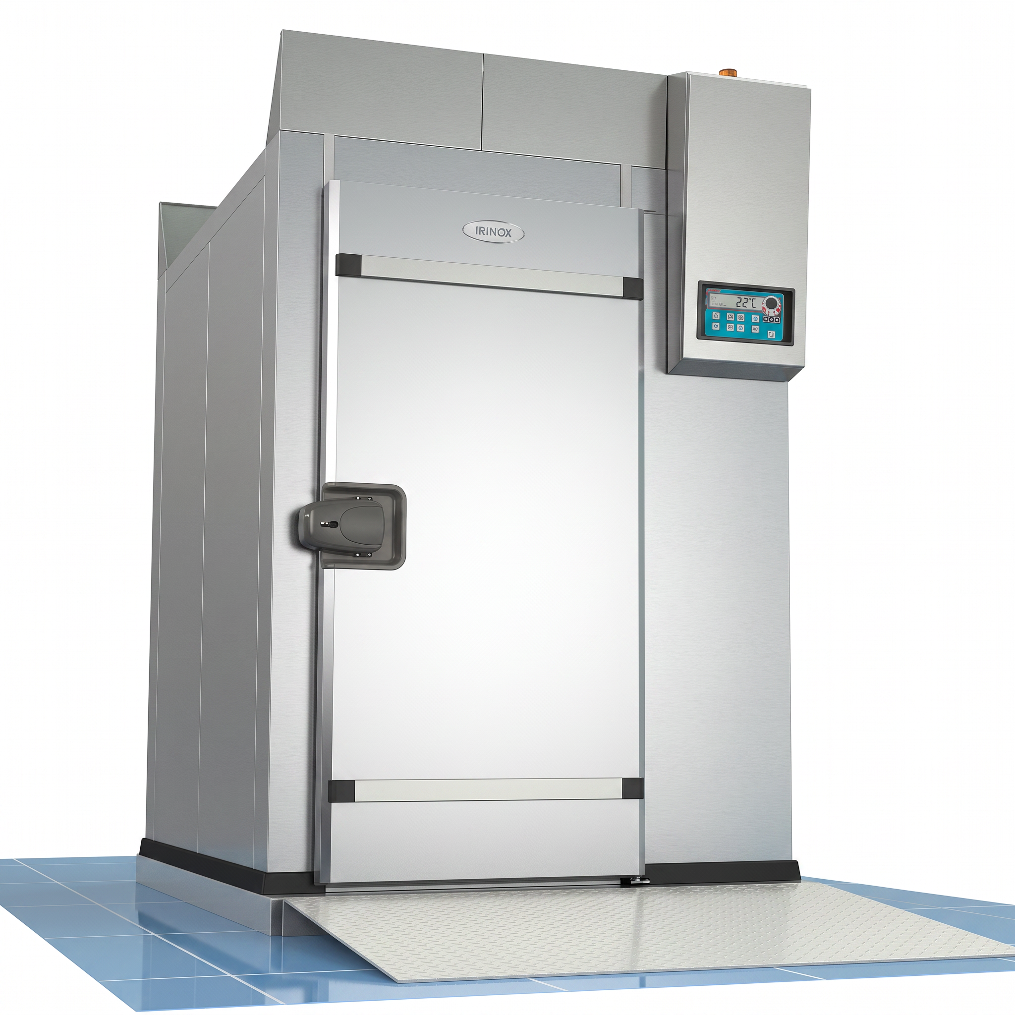 Shock Freezers – Blast Chillers — Panem