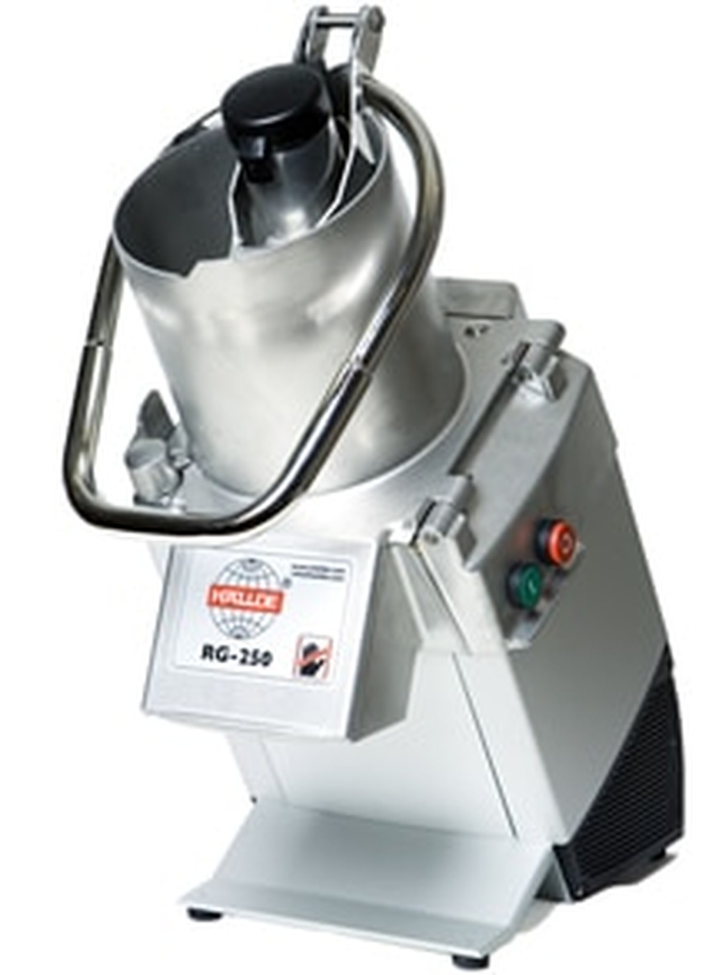 Μηχανή Κοπής Λαχανικών RG-250 — HALLDE