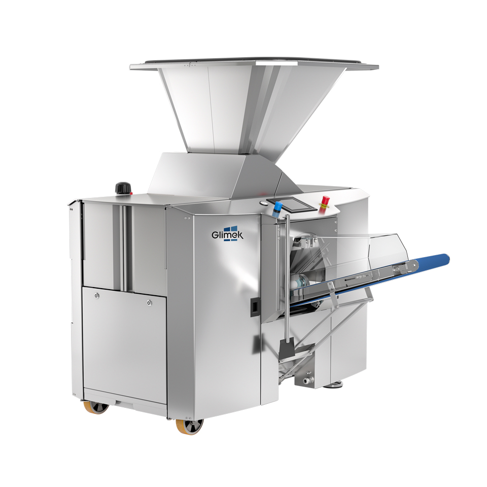 Χωρίστρια Ζύμης Πολλαπλών Θαλάμων SD-600 — Glimek